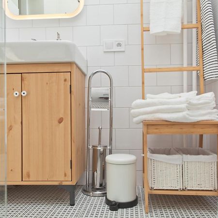 Szczecin Old Town Apartments - Luxurious Bagian luar foto