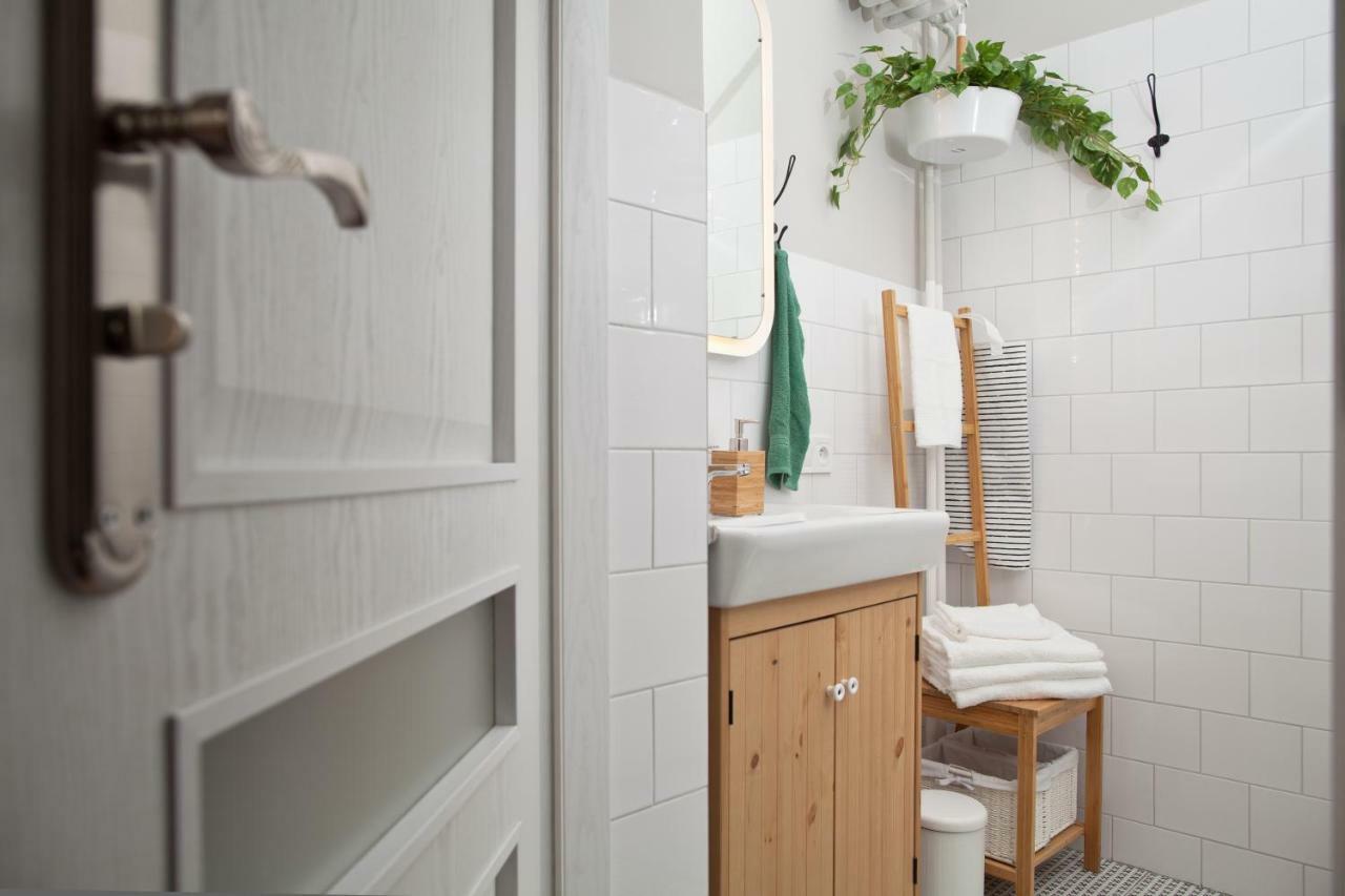 Szczecin Old Town Apartments - Luxurious Bagian luar foto