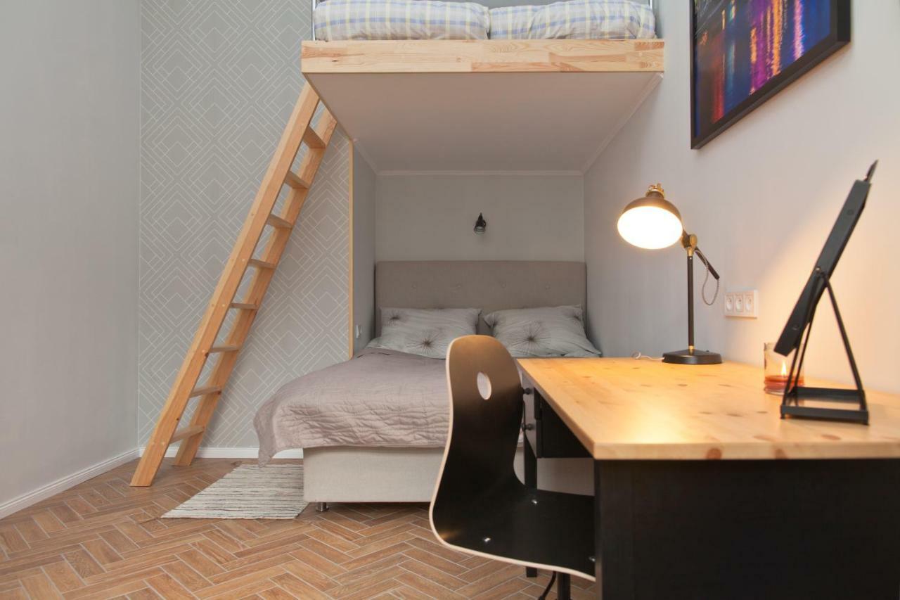 Szczecin Old Town Apartments - Luxurious Bagian luar foto