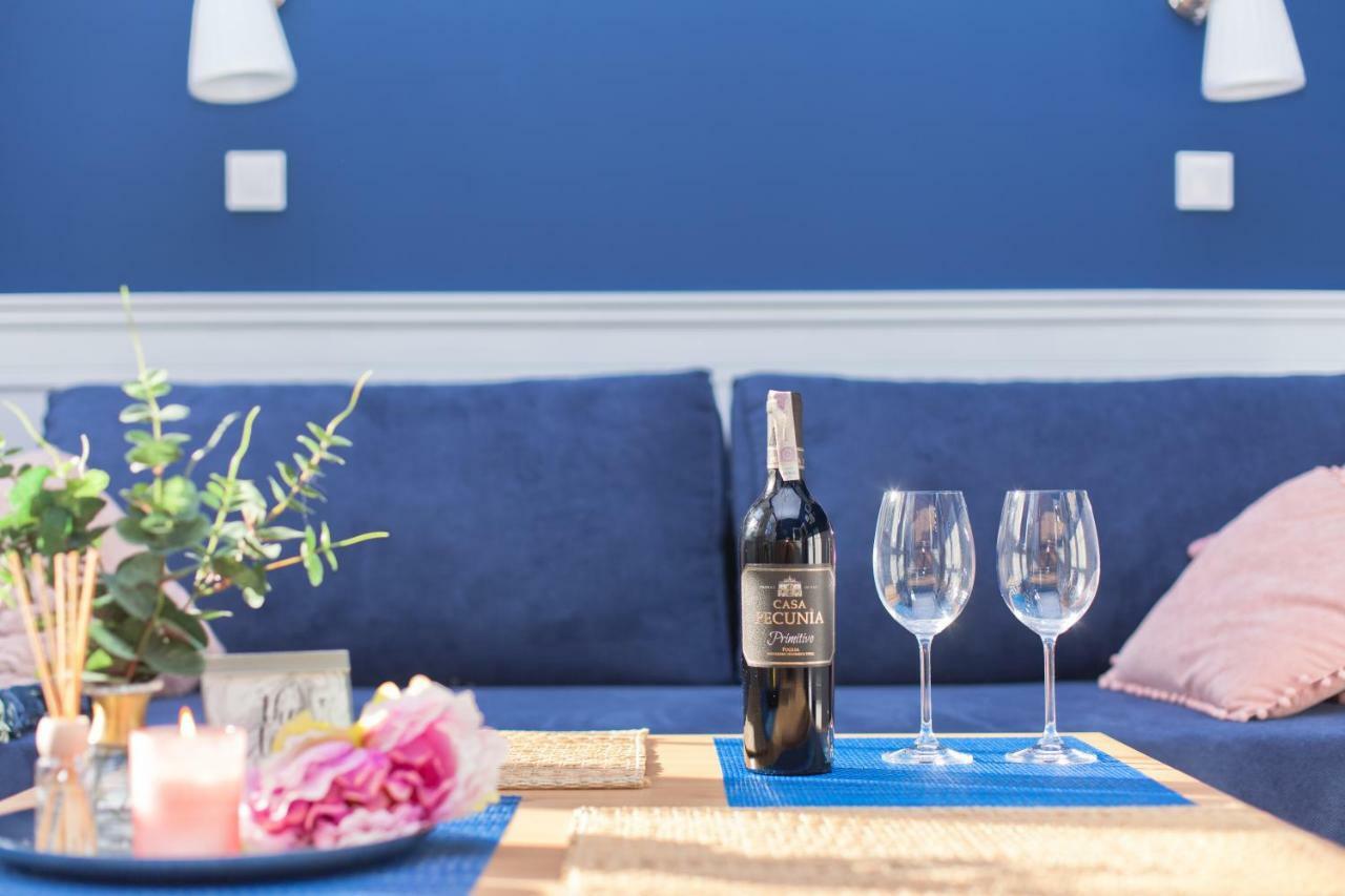 Szczecin Old Town Apartments - Luxurious Bagian luar foto